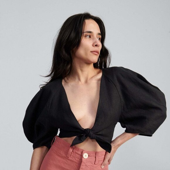 FLASH SALE: Mara Hoffman Navya Top - NWT - Picture 1 of 3